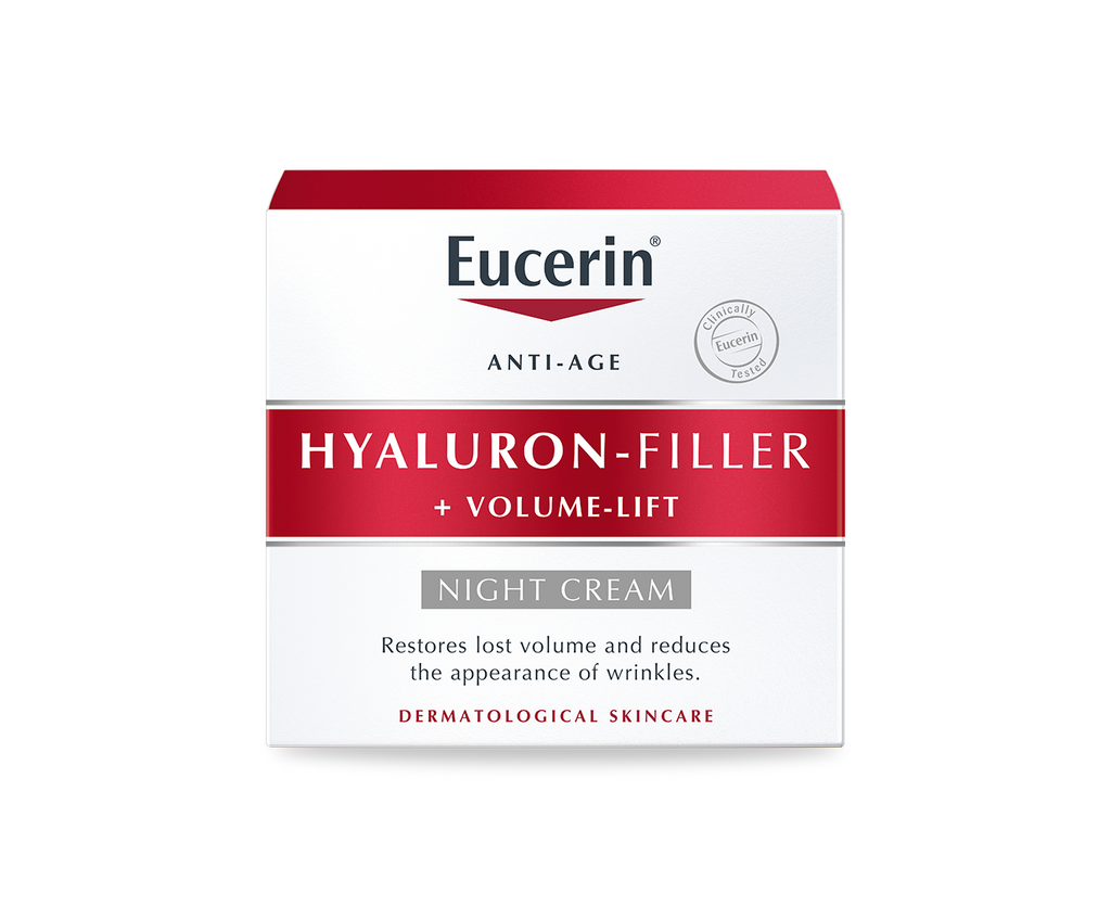 Hyaluron-Filler + Volume Lift  Night Cream  50ml