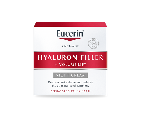 Hyaluron-Filler + Volume Lift  Night Cream  50ml