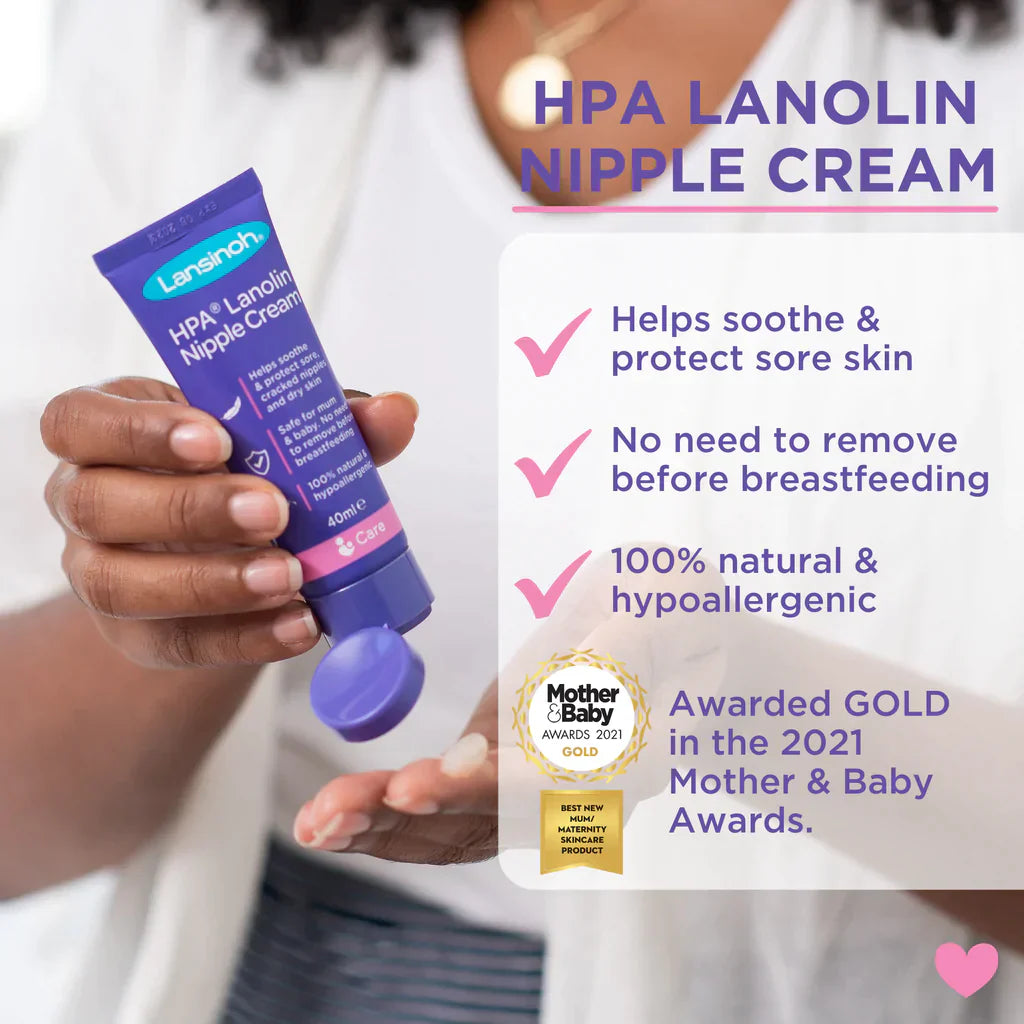 LANSINOH HPA LANOLIN 40ML
