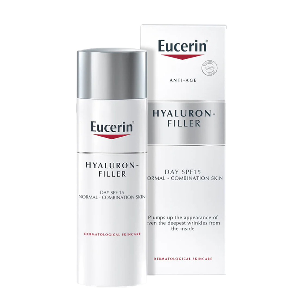 Hyaluron-Filler Day for Normal to Combination skin  50ml