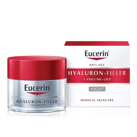 Hyaluron-Filler + Volume Lift  Night Cream  50ml