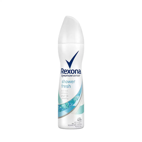 Rexona deodorant spray Shower fresh 200ml