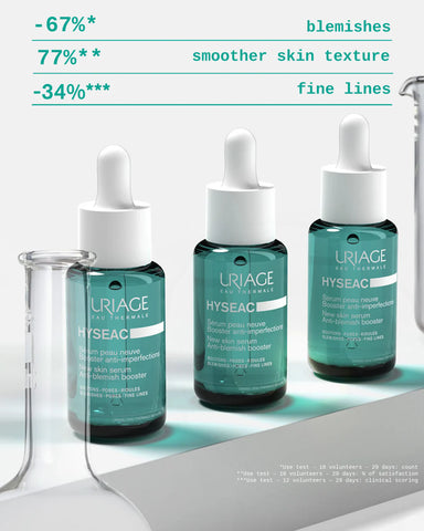 Uriage Hyseac Serum Booster 30ml