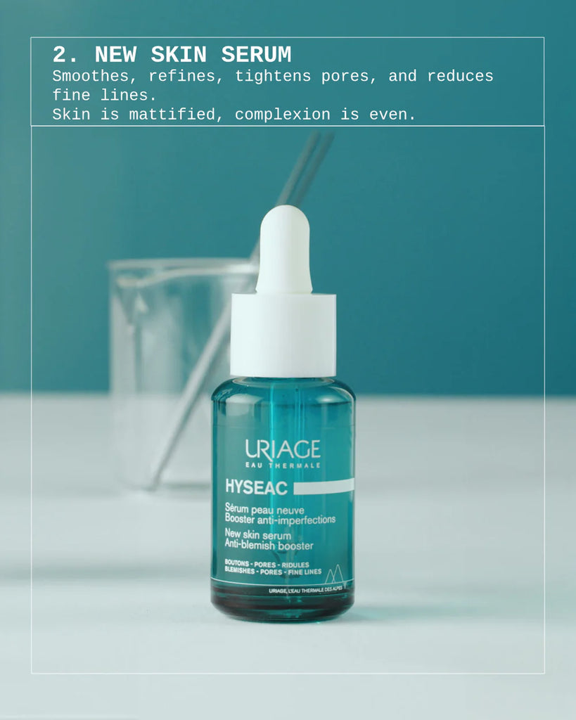 Uriage Hyseac Serum Booster 30ml