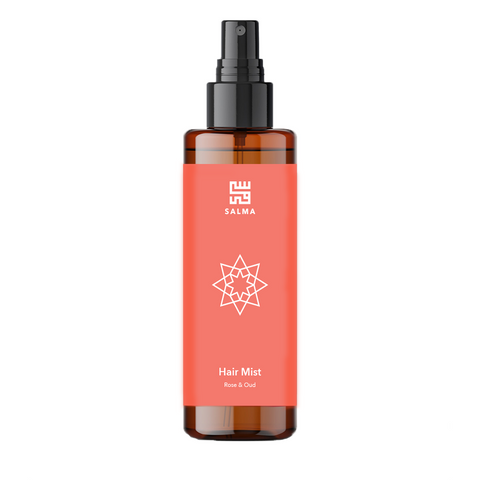 Rose & Oud Hair Mist 250ml