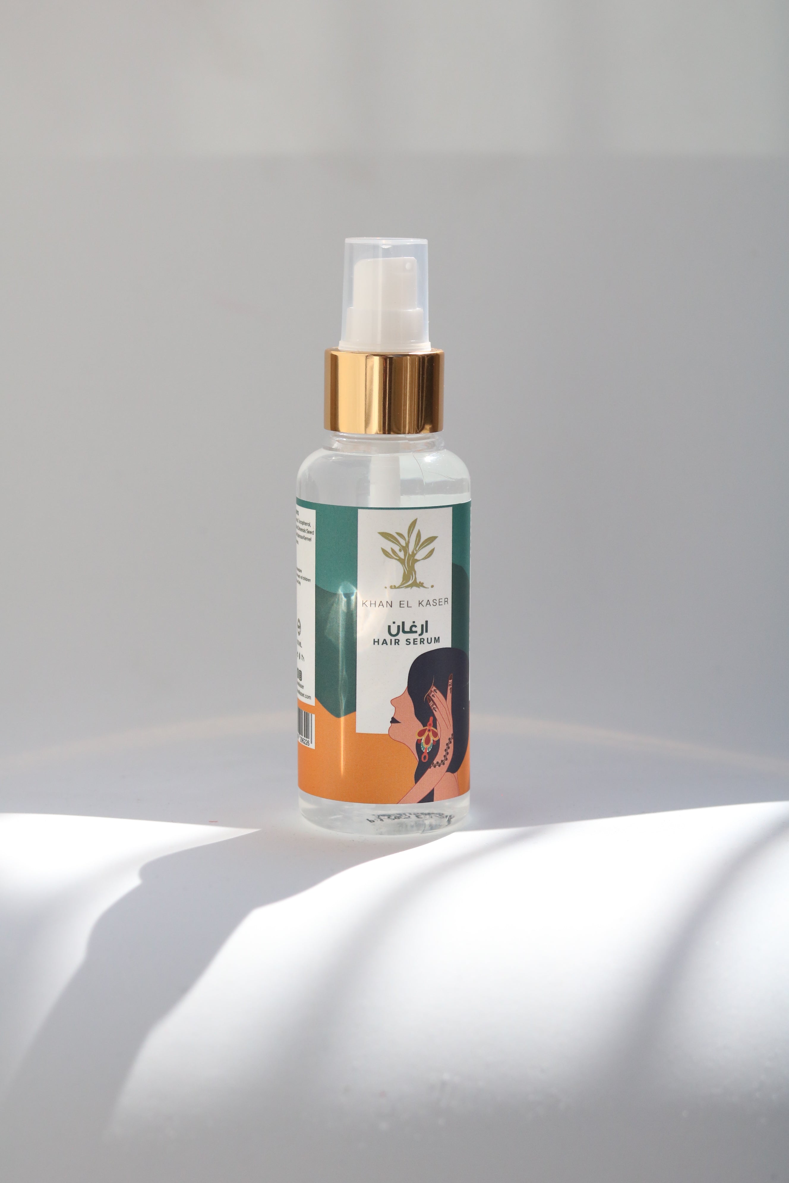 Hair Serum Argan 100 ml