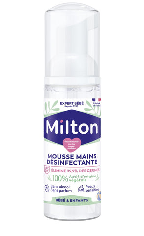 Milton Antibacterial Hand Foam