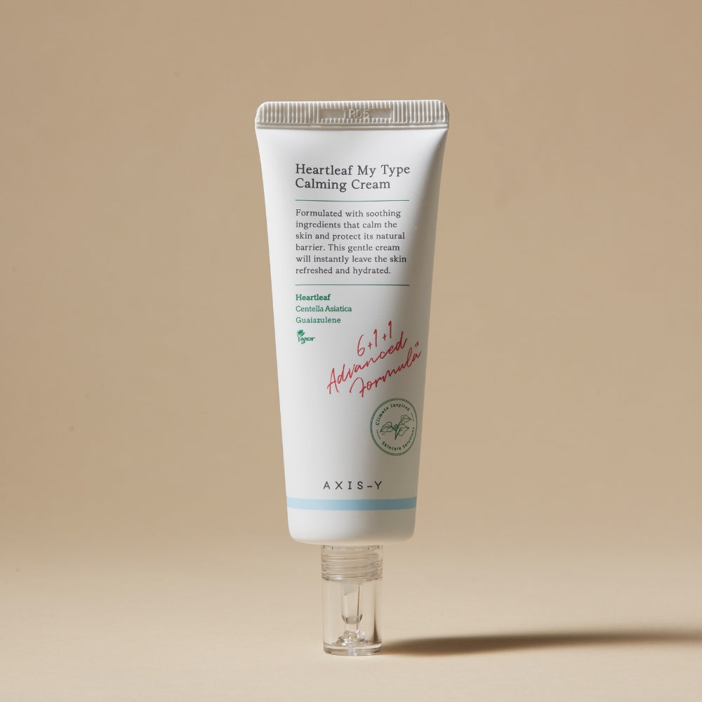 Heartleaf My Type Calming Cream