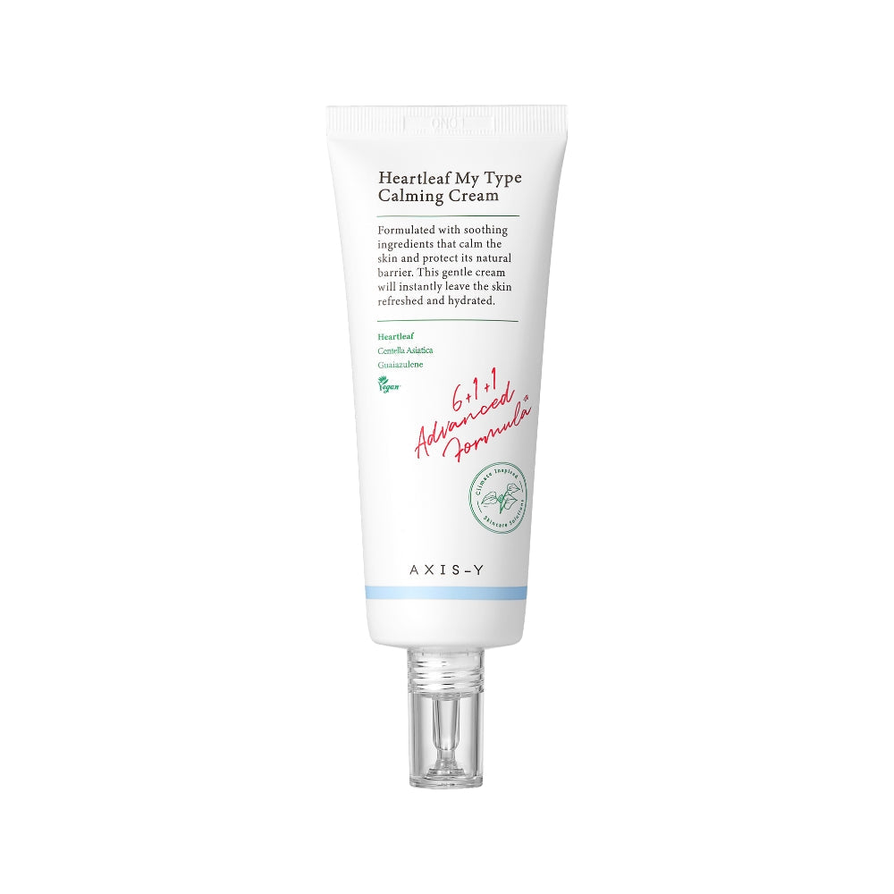 Heartleaf My Type Calming Cream