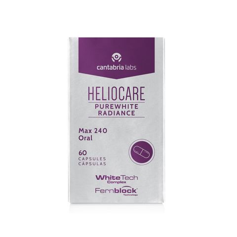 Heliocare Oral Pure White Radiance 240mg