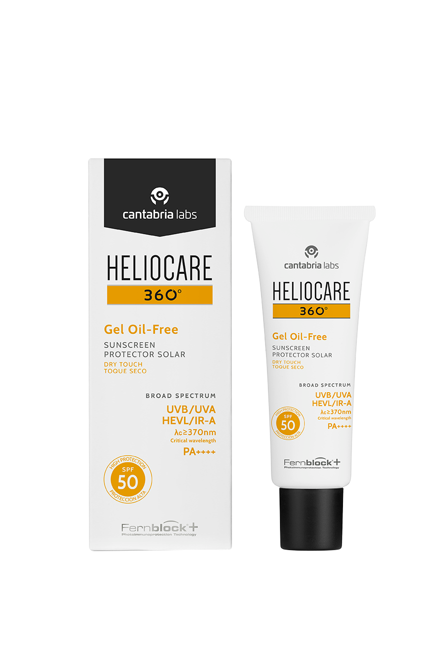 Heliocare 360º Gel Oil-free Spf50