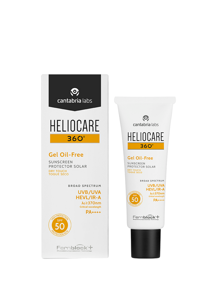 Heliocare 360º Gel Oil-free Spf50