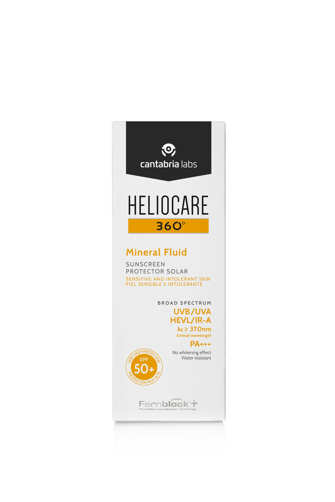 Heliocare 360º Mineral Spf50