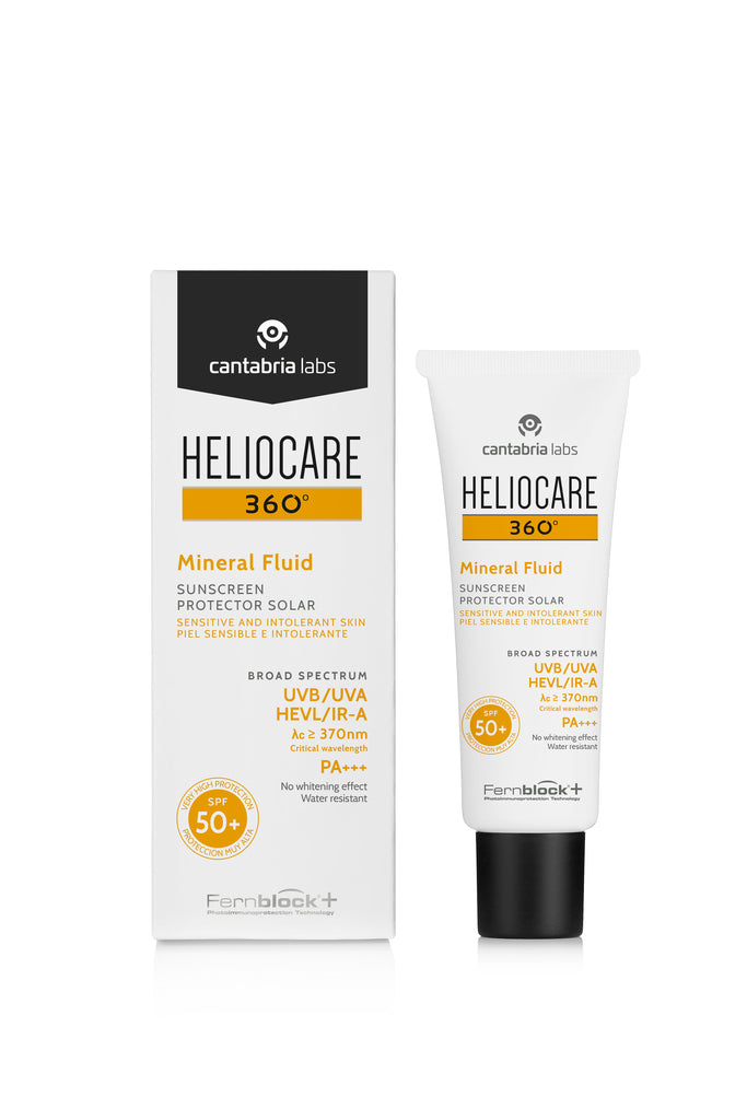 Heliocare 360º Mineral Spf50