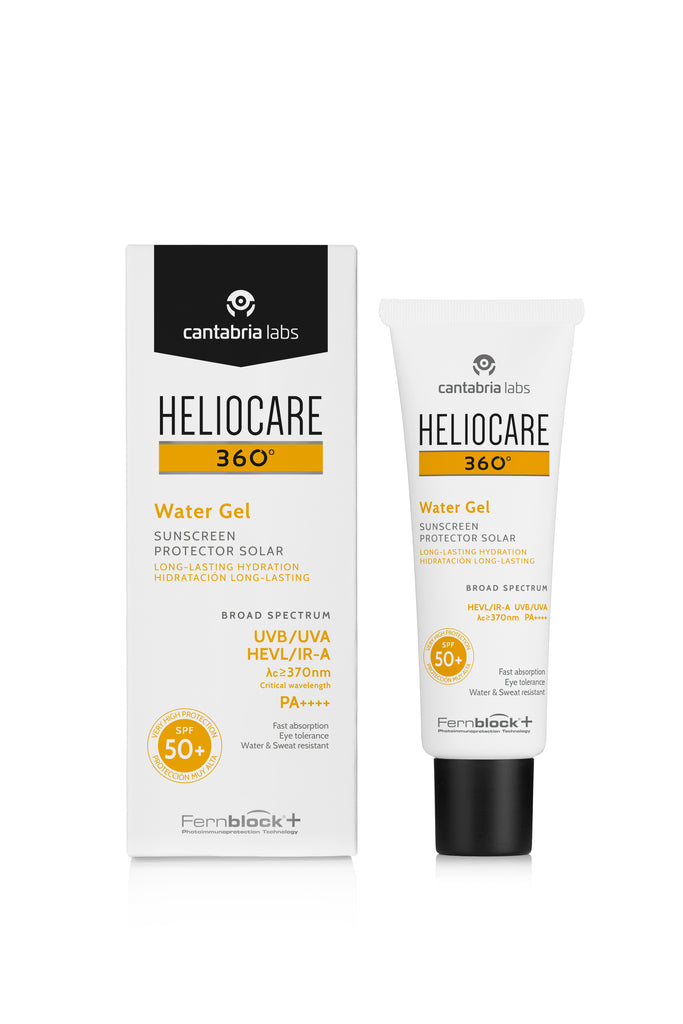 Heliocare 360º Water Gel SPF 50+