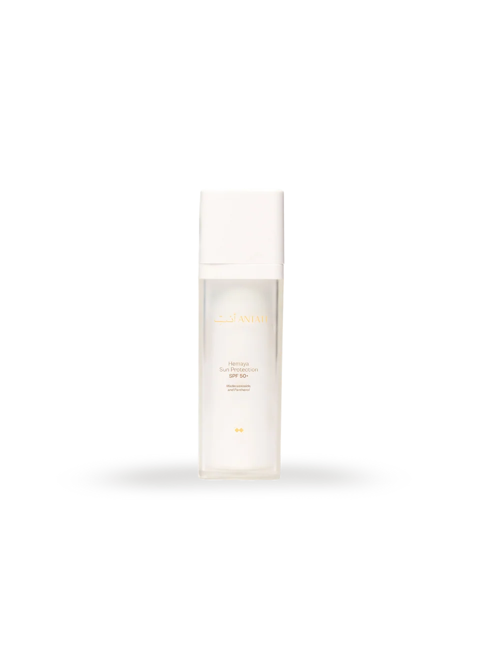 Hemaya SPF50+ Daily Protective Sunscreen