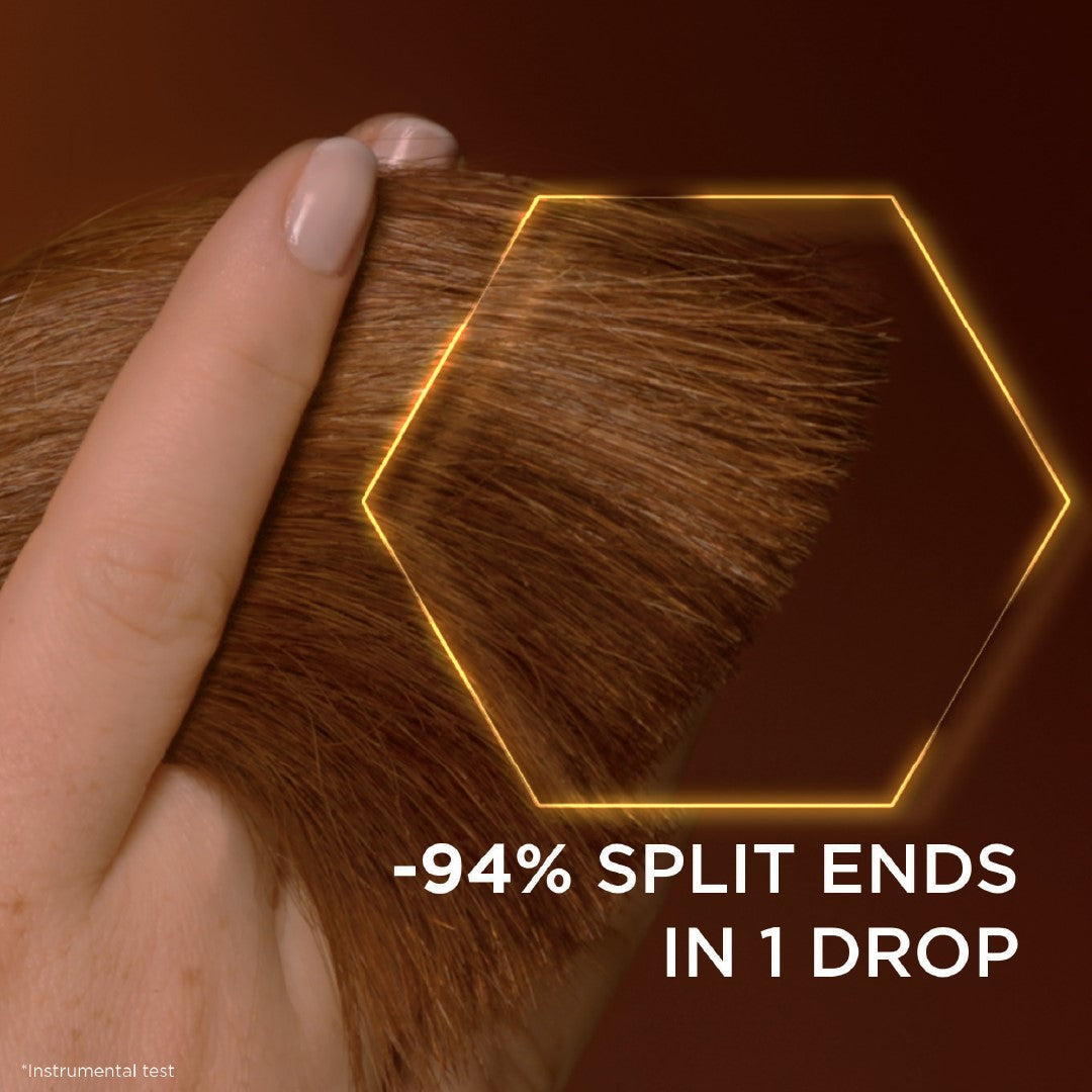 Garnier Ultra Doux Hair Honey Treasures Repairing Serum for Damaged Hair - 115ML