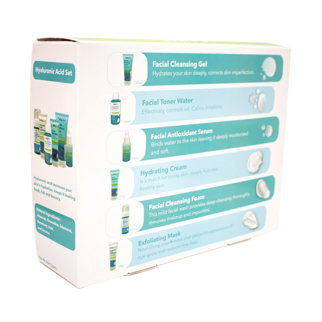 Water Bank - Hyaluronic Line