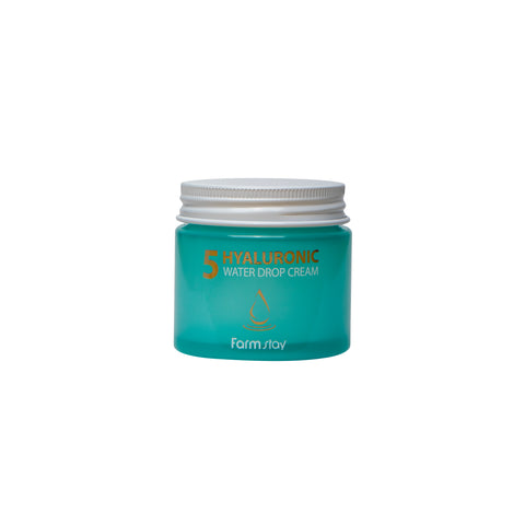 Farmstay Hyaluronic 5 Water Drop Cream