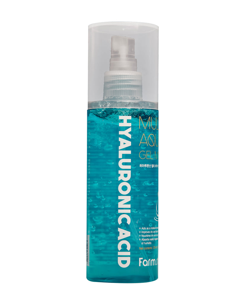 Farmstay Hyaluronic Acid Multi Aqua Gel Mist