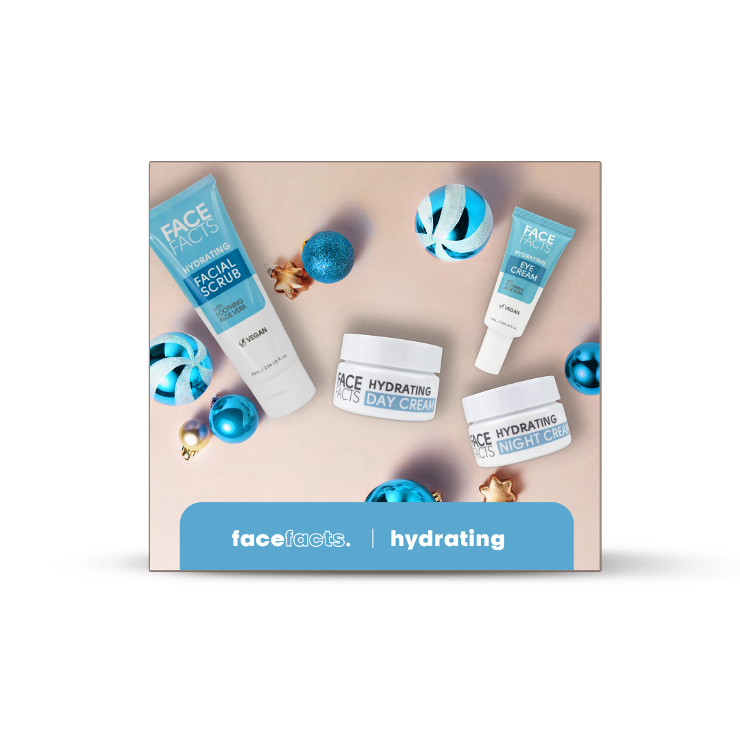 Face Facts Hydrating Set