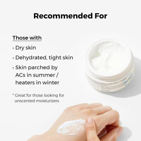 Hydrium Moisture Power Enriched Cream