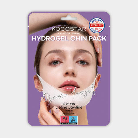 Hydrogel Chin Pack