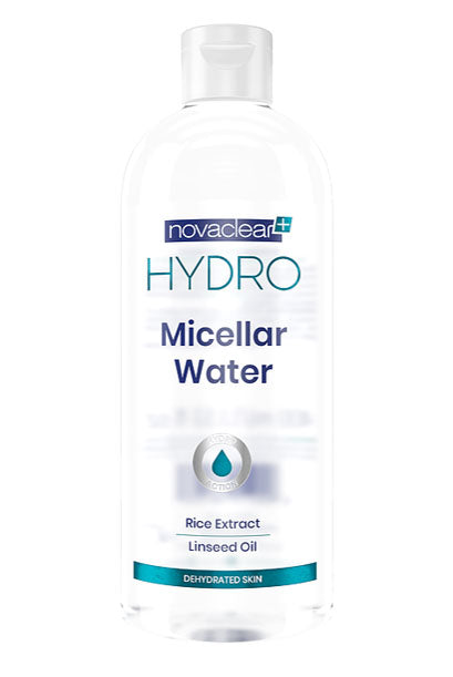 Micellar Water Dry Skin Moisturizing