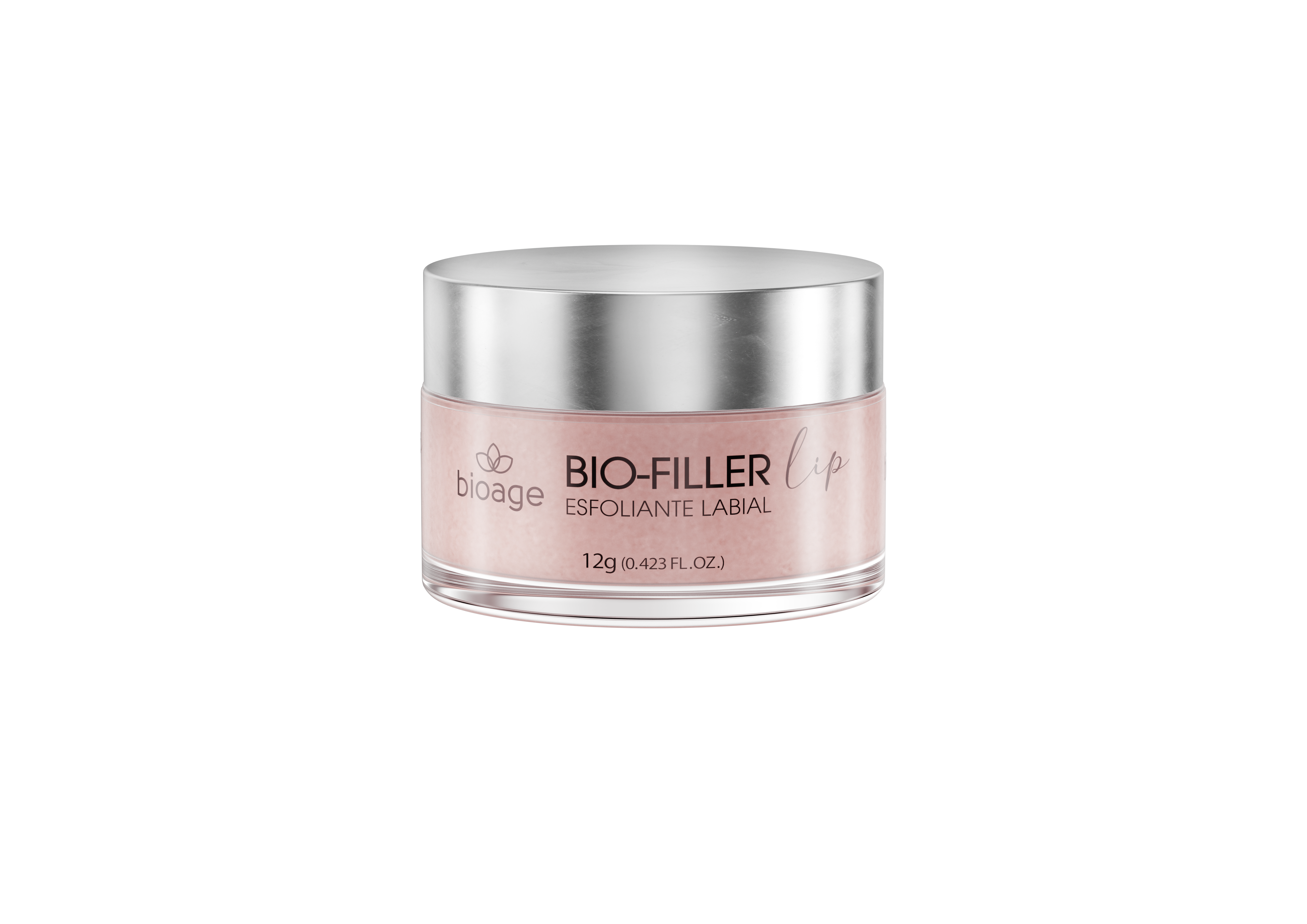 Bio filler lip esforliante – lip scrub                