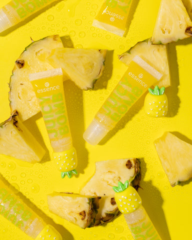 Pineapple Juicy Bomb Lip Gloss