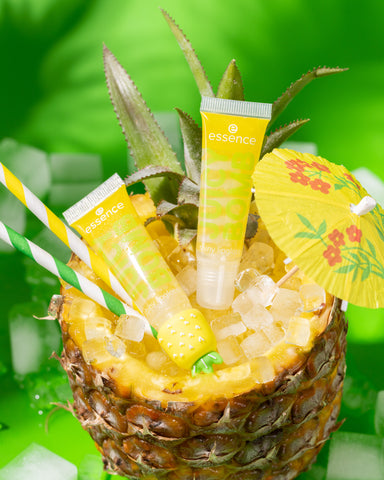 Pineapple Juicy Bomb Lip Gloss