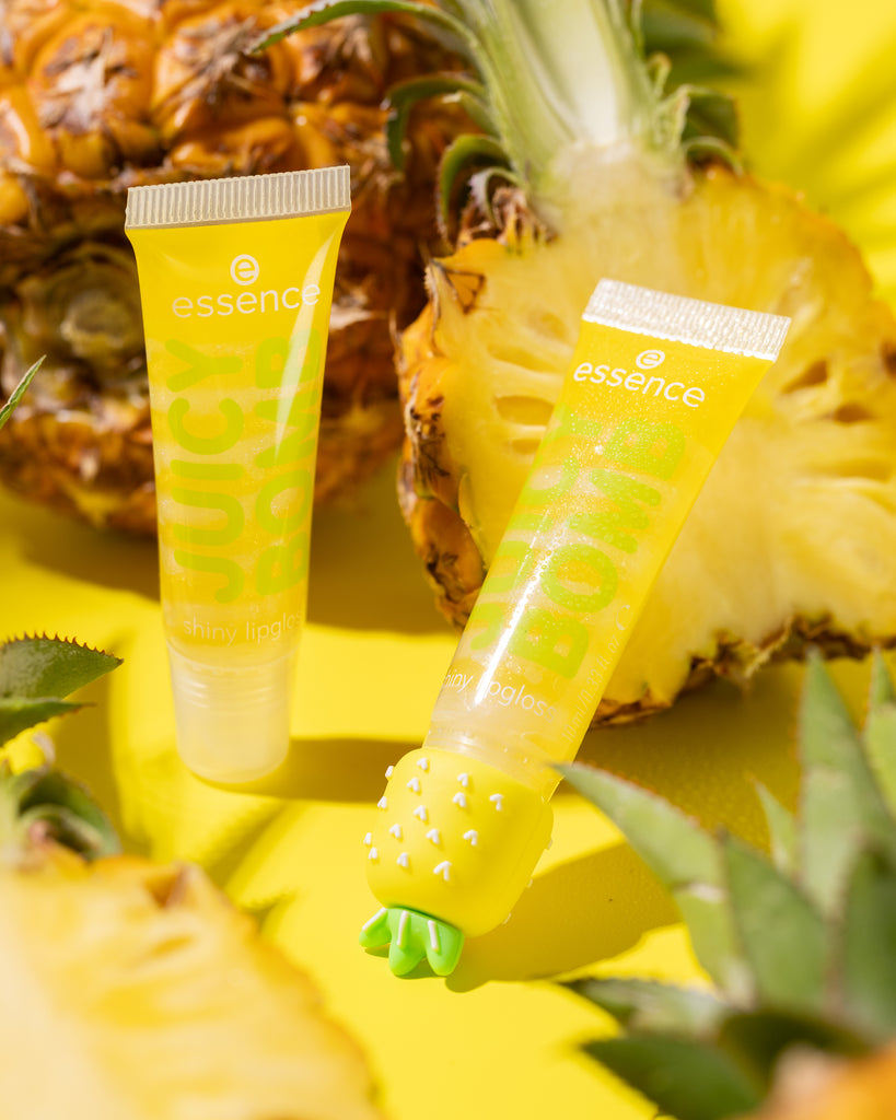 Pineapple Juicy Bomb Lip Gloss