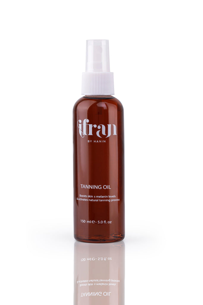 Ifran Professional Tanning Oil 200 mL