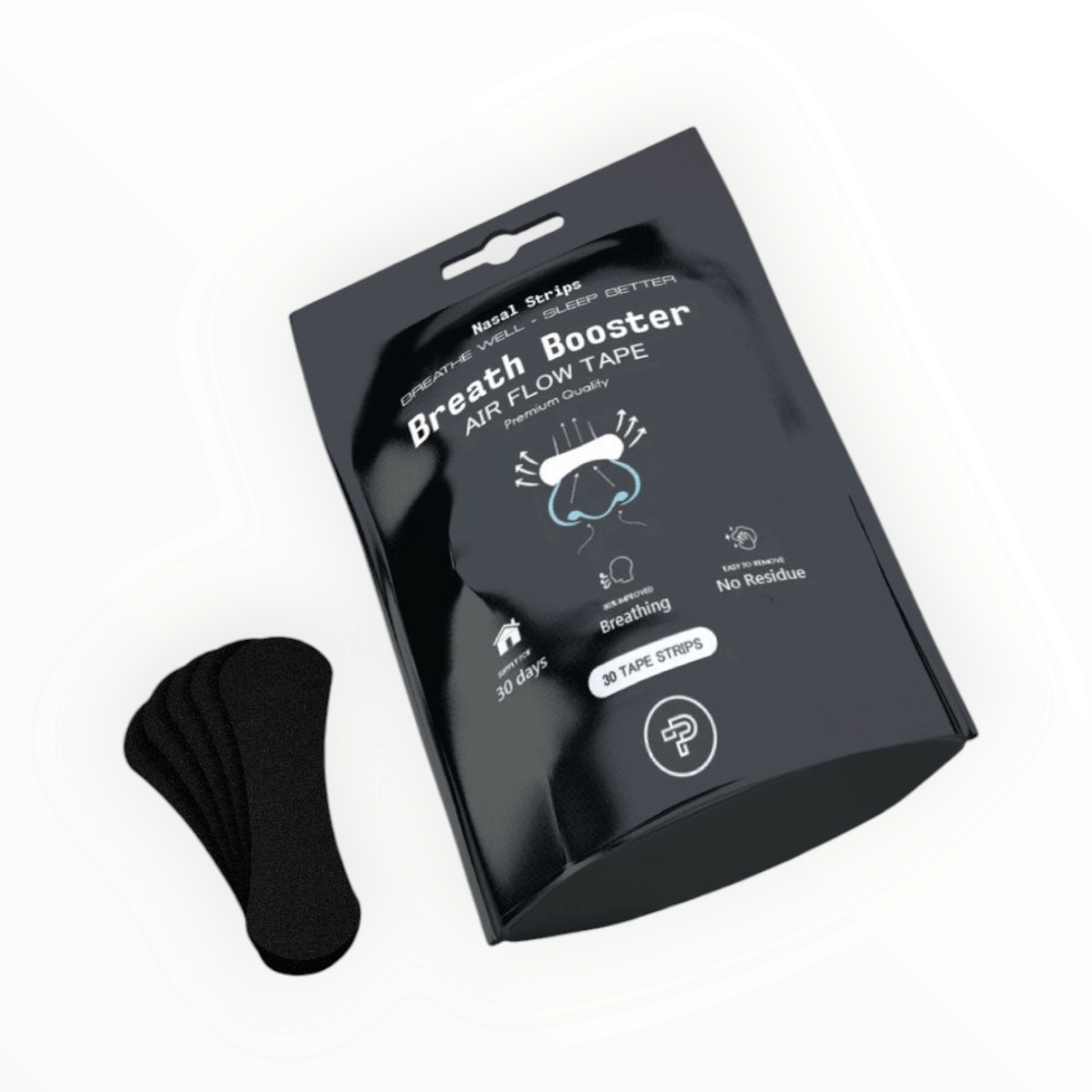 Breath Booster – Nasal strips