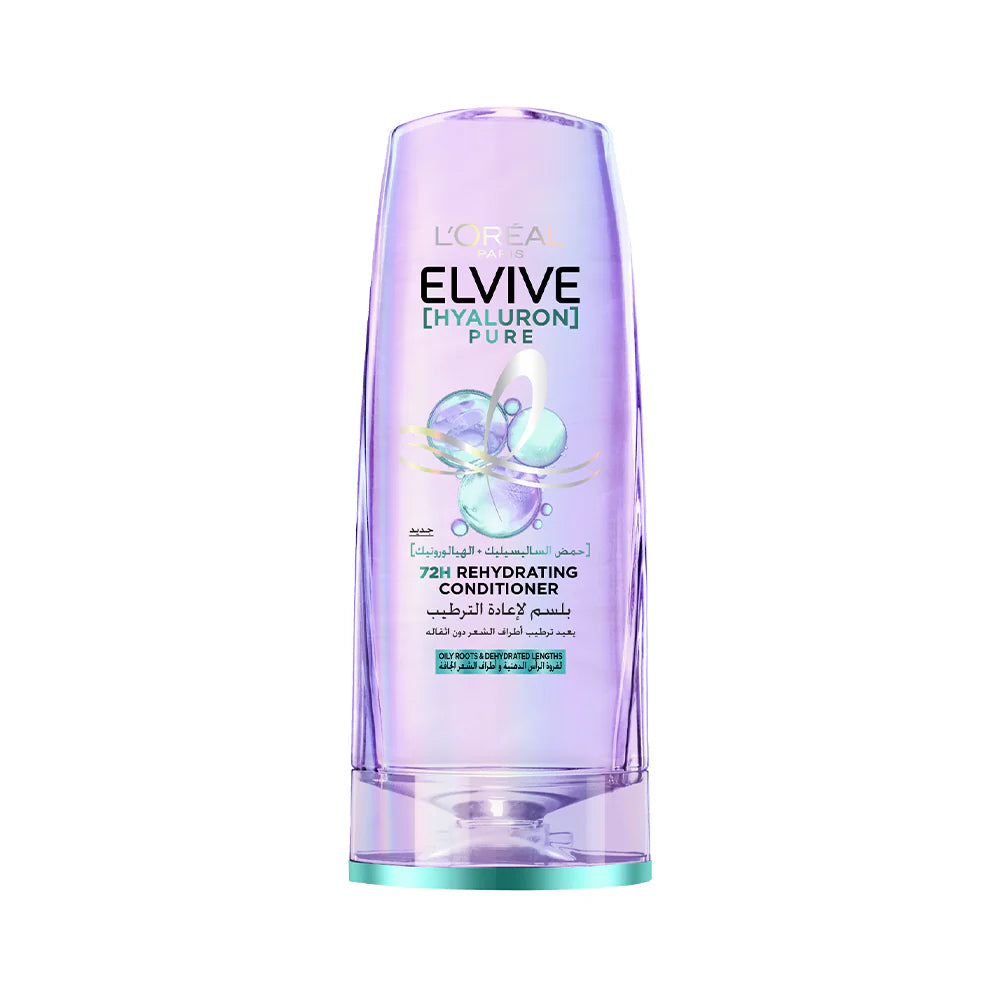 Elvive Hyaluron Pure Conditioner 200mL