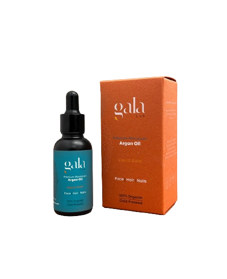 Gala Premium Moroccan Argan Oil - 100% Organic