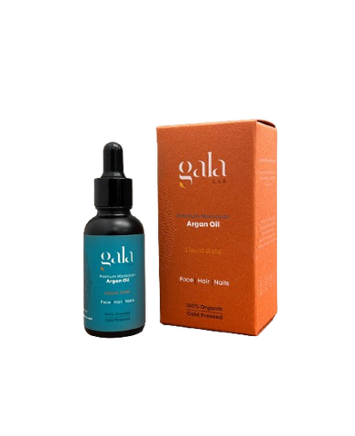 Gala Premium Moroccan Argan Oil - 100% Organic