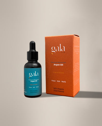 Gala Premium Moroccan Argan Oil - 100% Organic