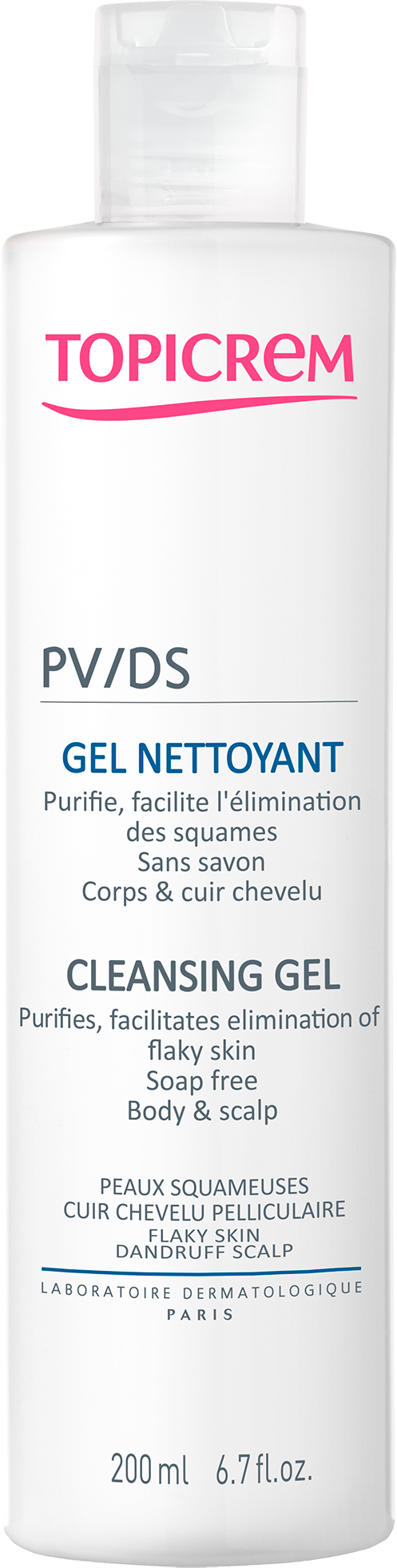 PV/DS Cleansing Gel 200ML