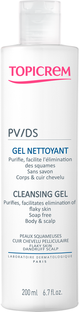 PV/DS Cleansing Gel 200ML