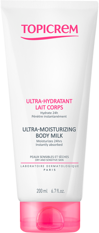 Ultra-Moisturizing Body Milk