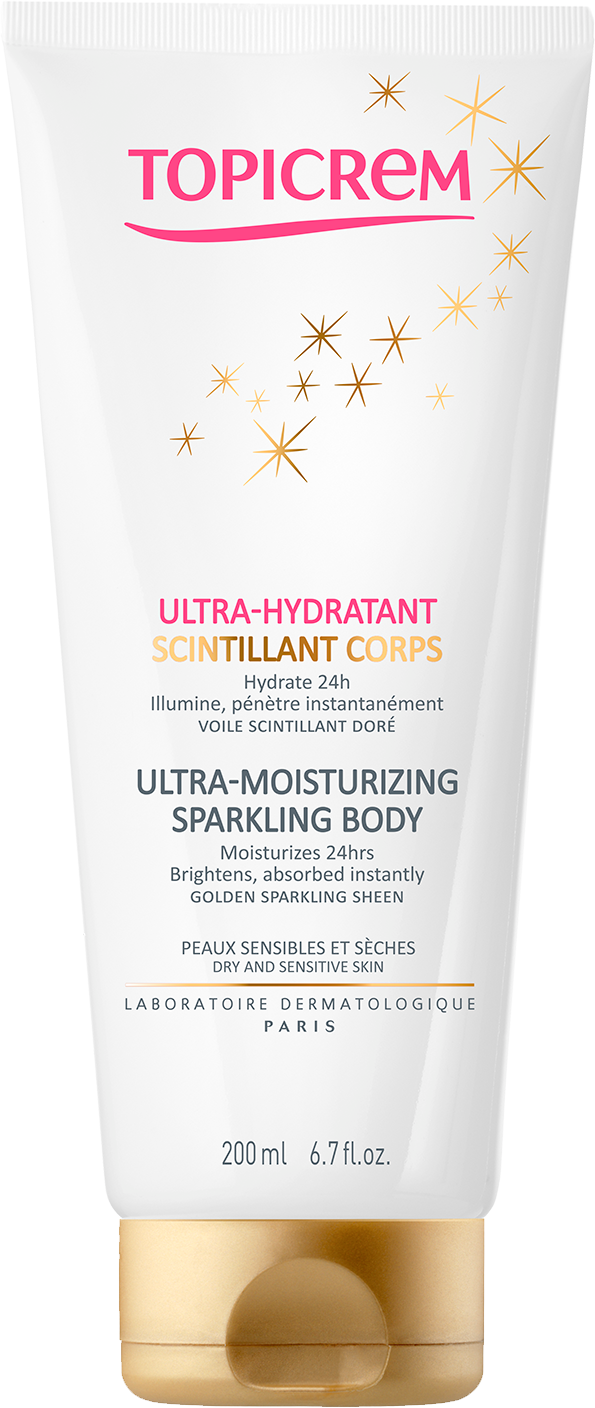 Ultra-Moisturizing Sparkling Body  200ML