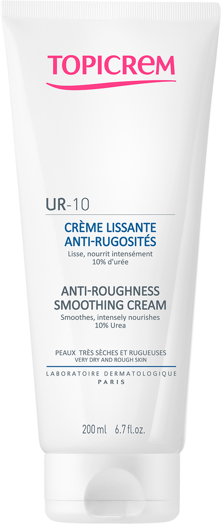 SOS UR10 Anti-Roughness Smoothing Repair Cream 200ML