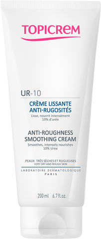 SOS UR10 Anti-Roughness Smoothing Repair Cream 200ML