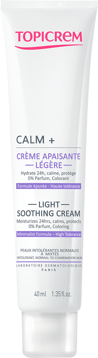 Calm + Light Soothing Cream 40ML