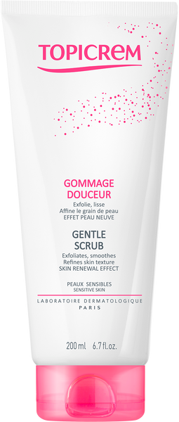 Gentle Scrub Face & Body 200ML