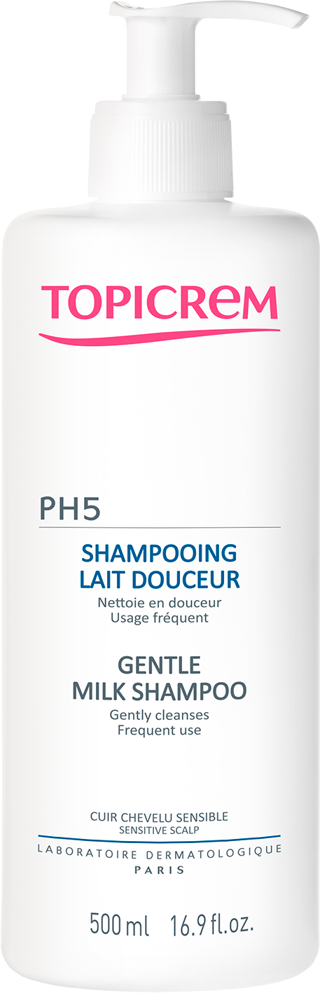 PH5 Gentle Milk Shampoo Children & Adults 500ML