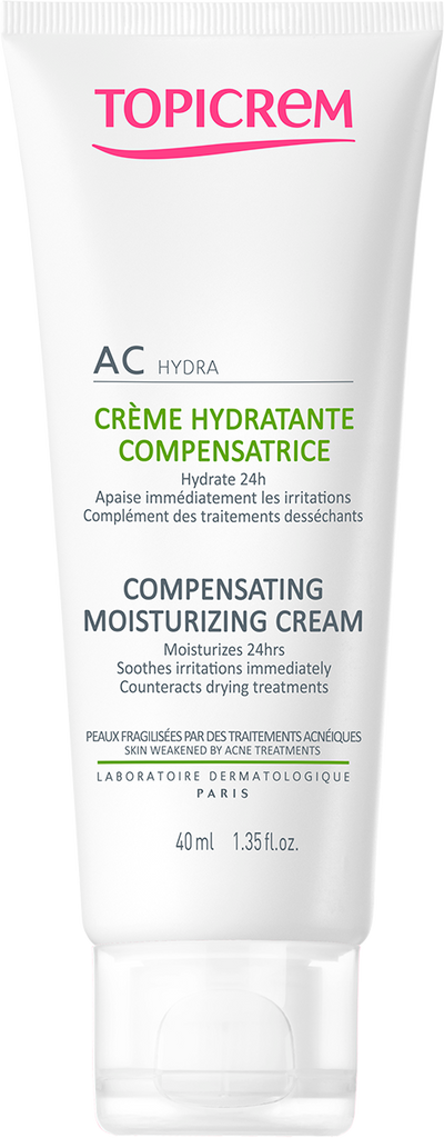 AC Compensating Moisturizing Cream 40ML