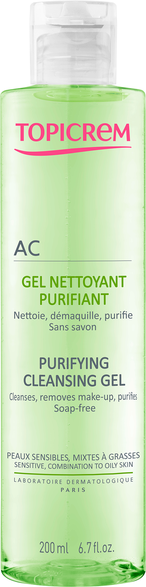 AC Purifying Cleansing Gel