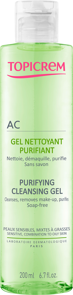 AC Purifying Cleansing Gel